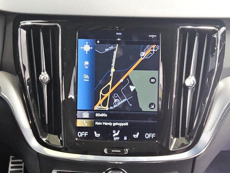 Volvo V60 T6 AWD R-Design automatik • ACC • LED, fotografija 7