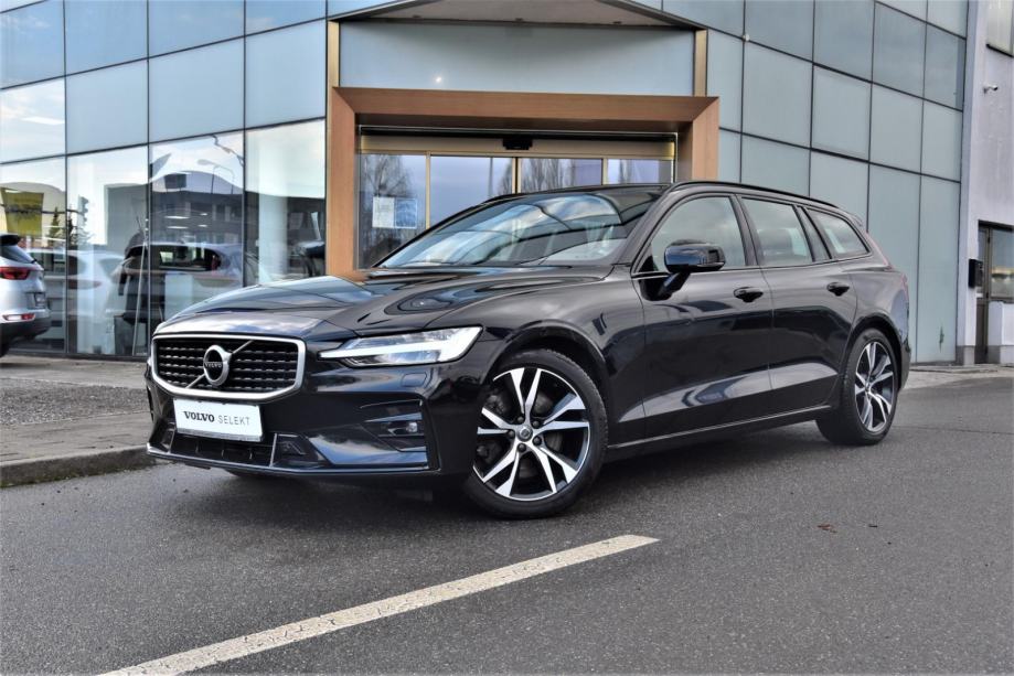 Volvo V60 T6 R Design AWD AUT 2019 God volvo-v60-t6-r-design-awd-aut-2019-god