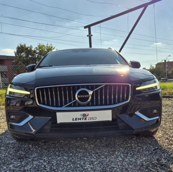 Volvo V60 V60 automatik, fotografija 10