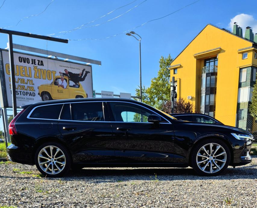 Volvo V60 V60 automatik, fotografija 8