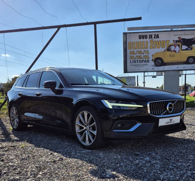 Volvo V60 V60 automatik, fotografija 9