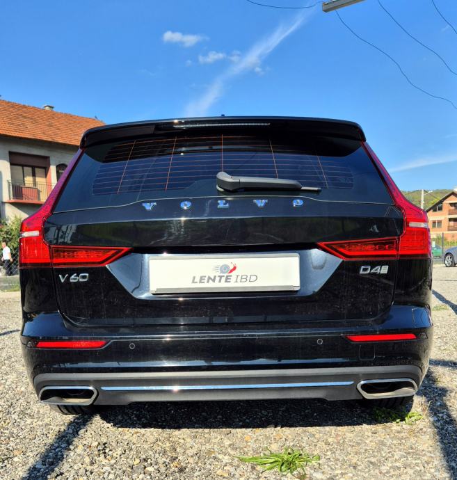 Volvo V60 V60 automatik, fotografija 6