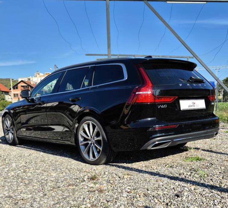 Volvo V60 V60 automatik, fotografija 4