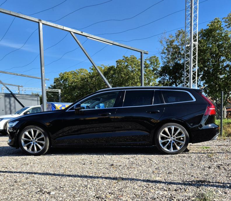 Volvo V60 V60 automatik, fotografija 3