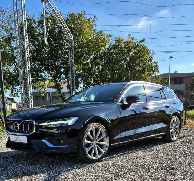 Volvo V60 V60 automatik, fotografija 2