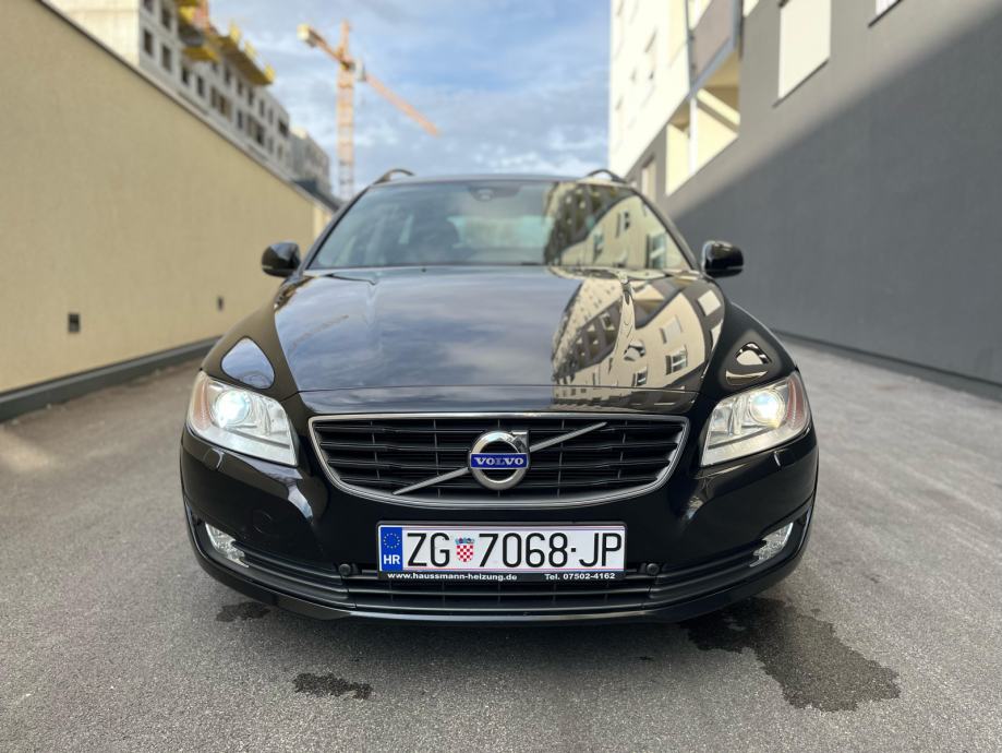 Volvo V70 D4 Geartronic 8 brzina - Black Edition - Reg 02/2025