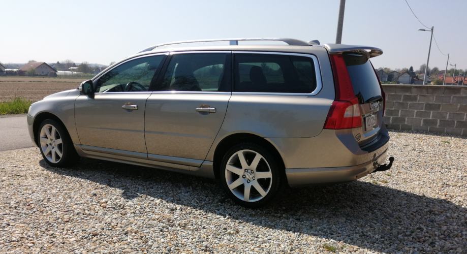 Volvo V70 D5, AUTOMATIK, SUMMUM, REG. 03.2020., 2008 god.
