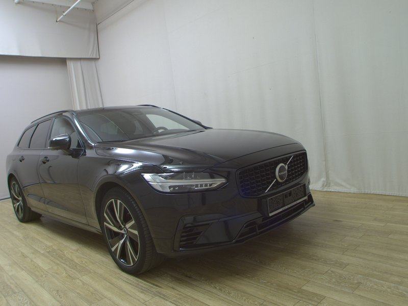 Volvo V90 R-Design automatik • AHK • 360° kamera, fotografija 3