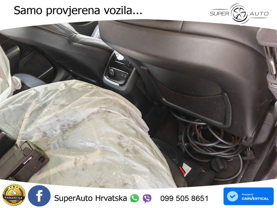 Volvo V90 Recharge T6 AWD Geartronic LED+GR SJED+ACC, fotografija 11