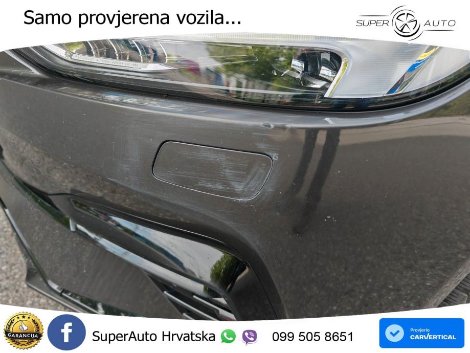 Volvo V90 Recharge T6 AWD Geartronic LED+GR SJED+ACC, fotografija 15