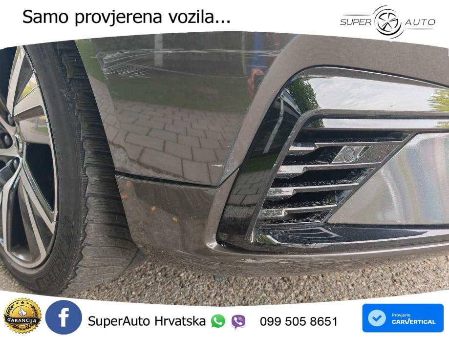 Volvo V90 Recharge T6 AWD Geartronic LED+GR SJED+ACC, fotografija 16