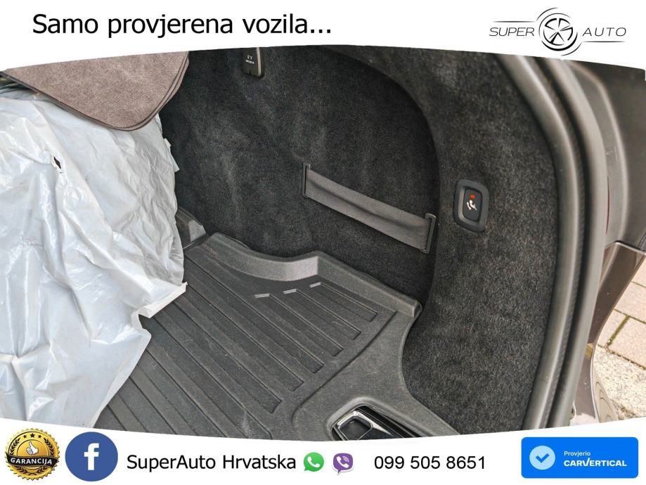 Volvo V90 Recharge T6 AWD Geartronic LED+GR SJED+ACC, fotografija 17