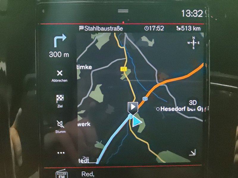 Volvo V90 T8 AWD Hybrid Inscription automatik • AHK • 360° kamera, fotografija 7