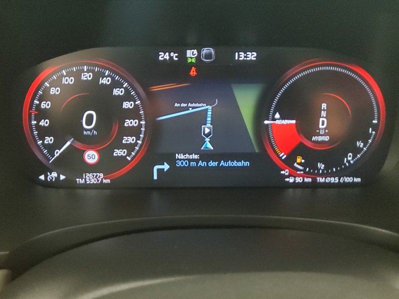 Volvo V90 T8 AWD Hybrid Inscription automatik • AHK • 360° kamera, fotografija 8