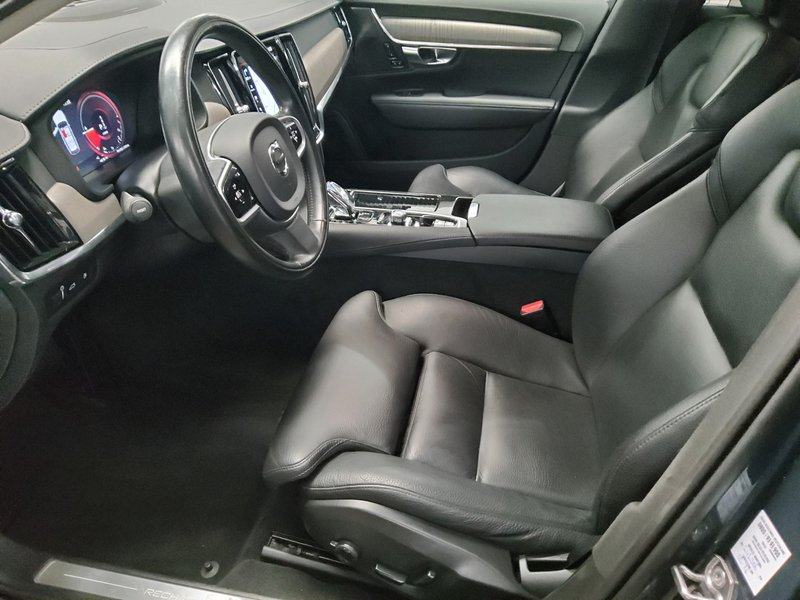 Volvo V90 T8 AWD Hybrid Inscription automatik • AHK • 360° kamera, fotografija 9