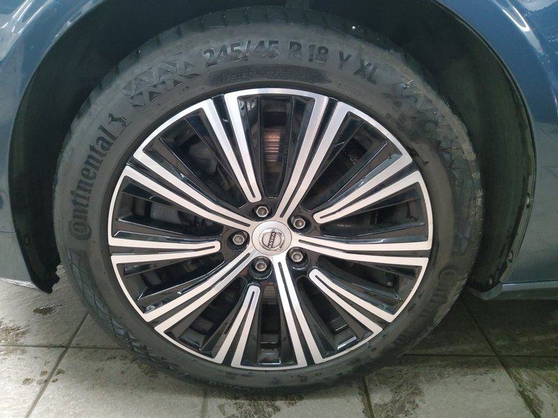 Volvo V90 T8 AWD Hybrid Inscription automatik • AHK • 360° kamera, fotografija 11