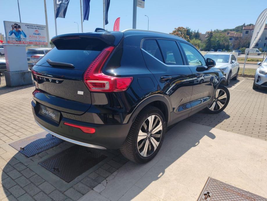 Volvo XC40 1.5T5 TWE 262HP ULTRA BRIGHT AT FWD DCT, NAV, KAMERA, TEMPO, fotografija 5