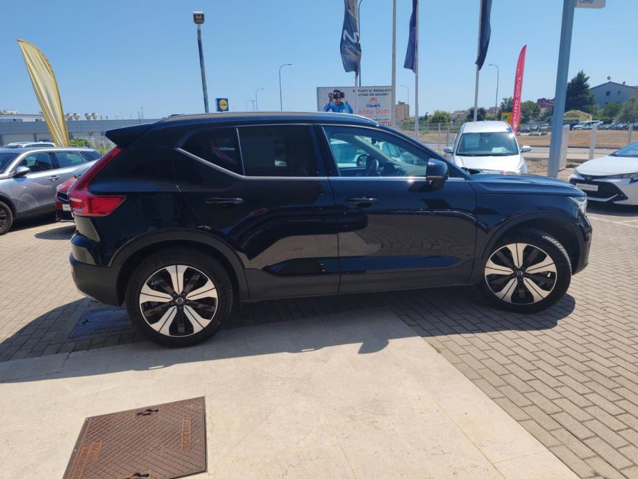 Volvo XC40 1.5T5 TWE 262HP ULTRA BRIGHT AT FWD DCT, NAV, KAMERA, TEMPO, fotografija 6