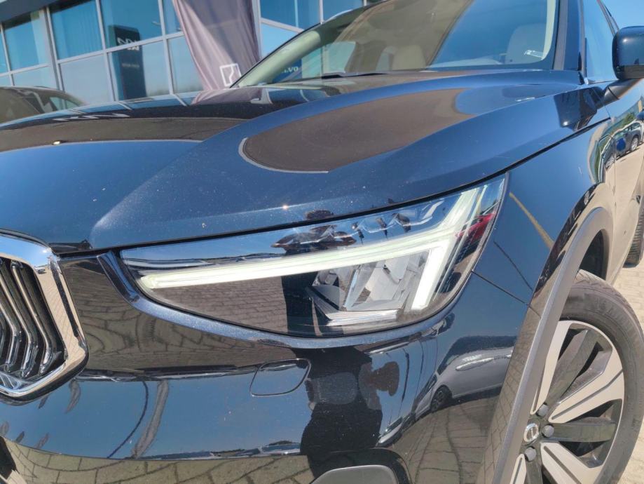 Volvo XC40 1.5T5 TWE 262HP ULTRA BRIGHT AT FWD DCT, NAV, KAMERA, TEMPO, fotografija 7