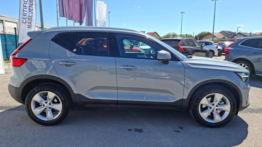 Volvo XC40 B3 MILD HYBRID PETROL CORE 163HP, JAMSTVO, fotografija 5