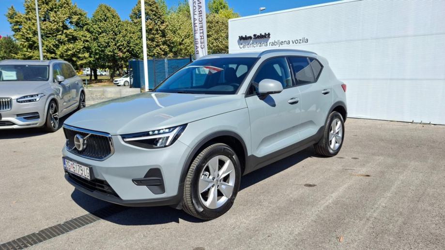 Volvo XC40 B3 MILD HYBRID PETROL CORE 163HP, JAMSTVO, fotografija 12