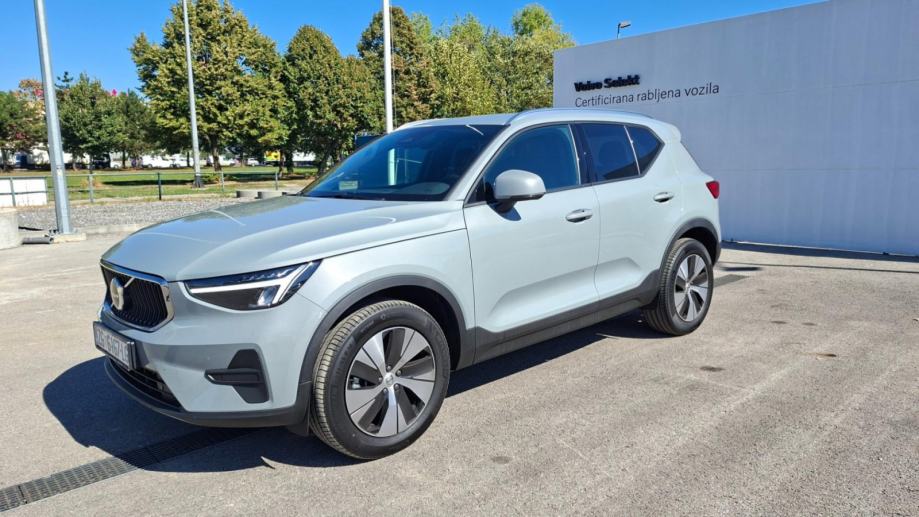 Volvo XC40 B3 MILD HYBRID PETROL CORE 163HP, JAMSTVO, fotografija 12