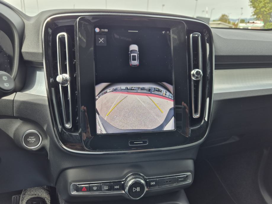 Volvo XC40 B3 Mild hybrid Petrol Core Automatik, fotografija 14