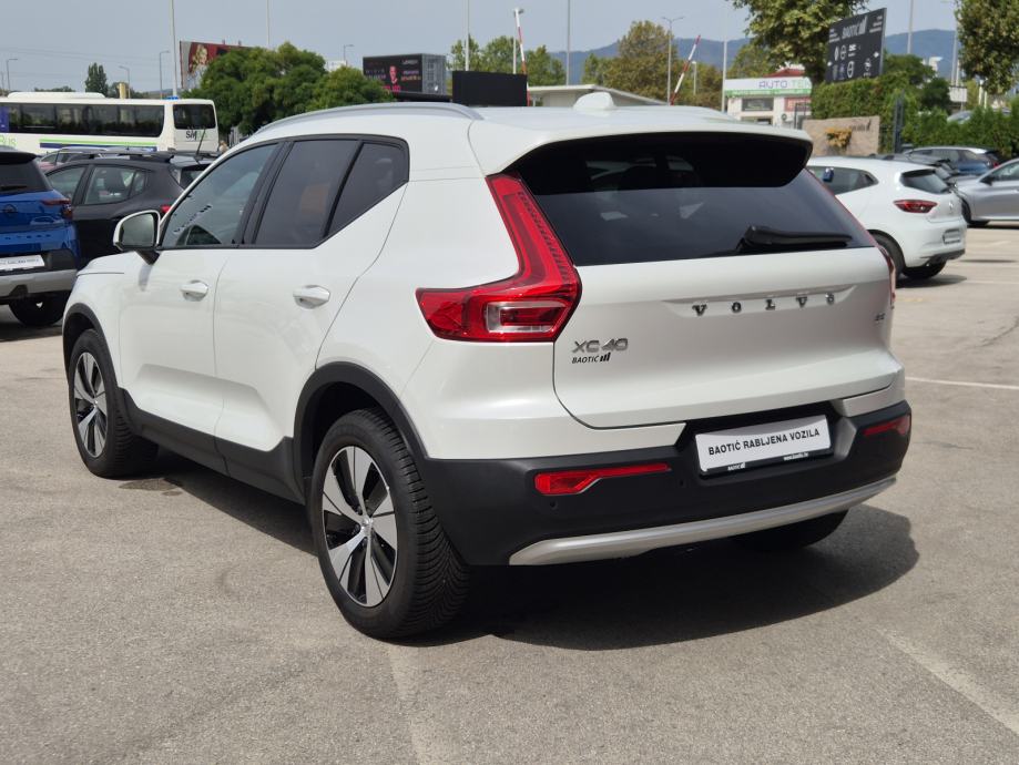 Volvo XC40 B3 Mild hybrid Petrol Core Automatik, fotografija 7