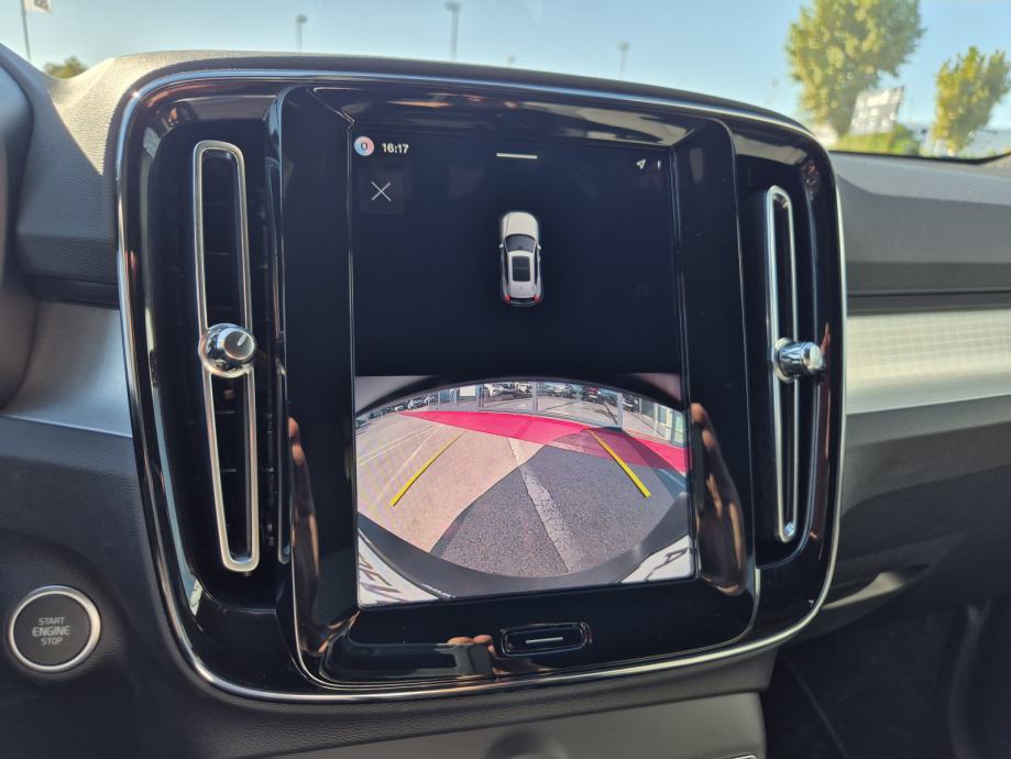 Volvo XC40 B3 Mild hybrid Petrol Core Automatik, fotografija 14