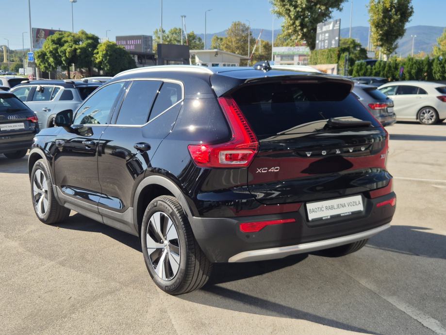 Volvo XC40 B3 Mild hybrid Petrol Core Automatik, fotografija 7