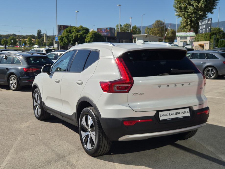 Volvo XC40 B3 Mild hybrid Petrol Core Automatik, fotografija 7