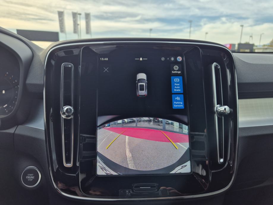 Volvo XC40 B3 Mild hybrid Plus Dark AT FWD DCT, fotografija 10