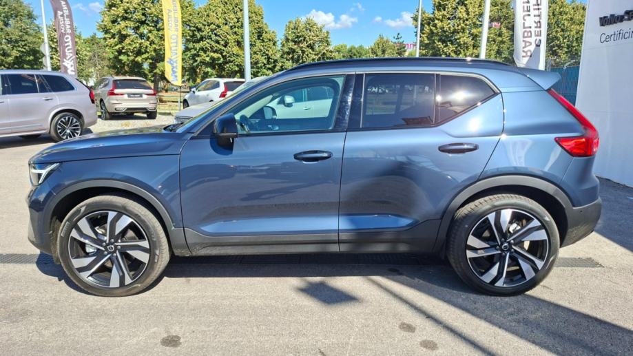 Volvo XC40 B4 MILD HYBRID PETROL ULTRA DARK, NAV, KAMERA, TEMPOMAT, JA, fotografija 11