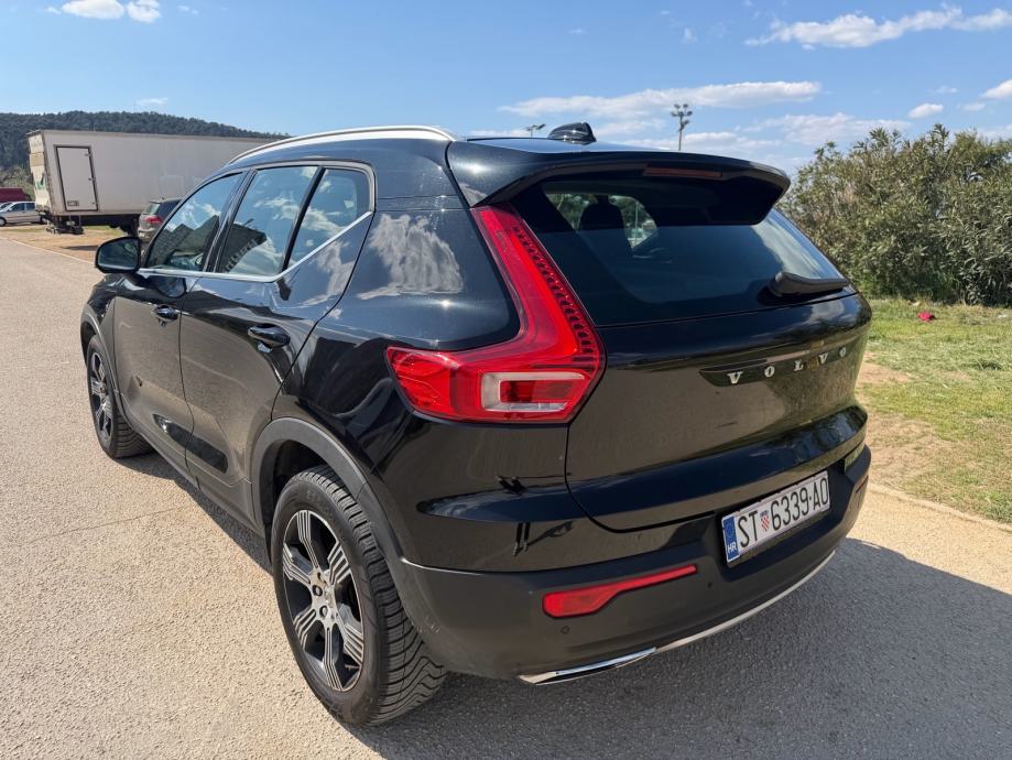 Volvo XC40 D3 INSCRIPTION registriran godinu dana, fotografija 5
