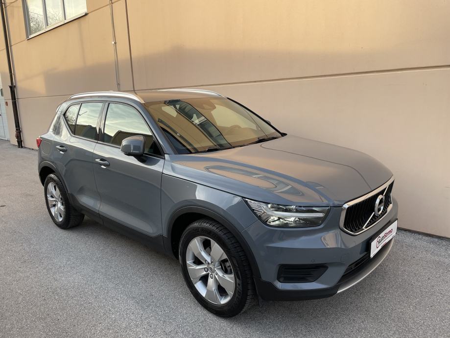 Volvo Xc40 Gebraucht Automatik