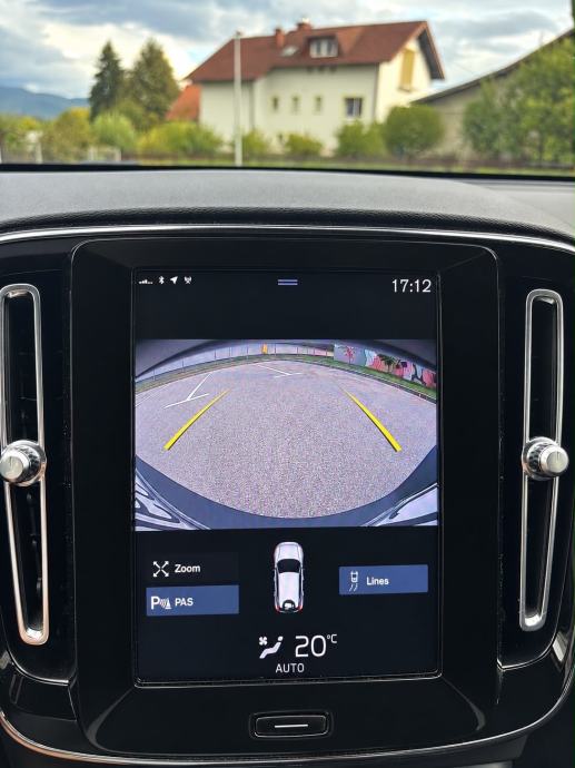 Volvo XC40 R-design D3 automatik 2020 godina, fotografija 10