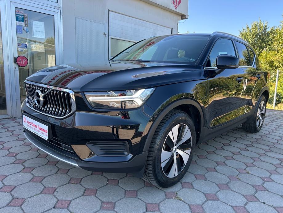 Volvo XC40 RECHARGE T4 2022.,PLUG IN+HYBRID+BENZIN, 211 Ks TOP, fotografija 3