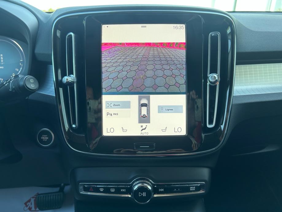 Volvo XC40 RECHARGE T4 2022.,PLUG IN+HYBRID+BENZIN, 211 Ks TOP, fotografija 17