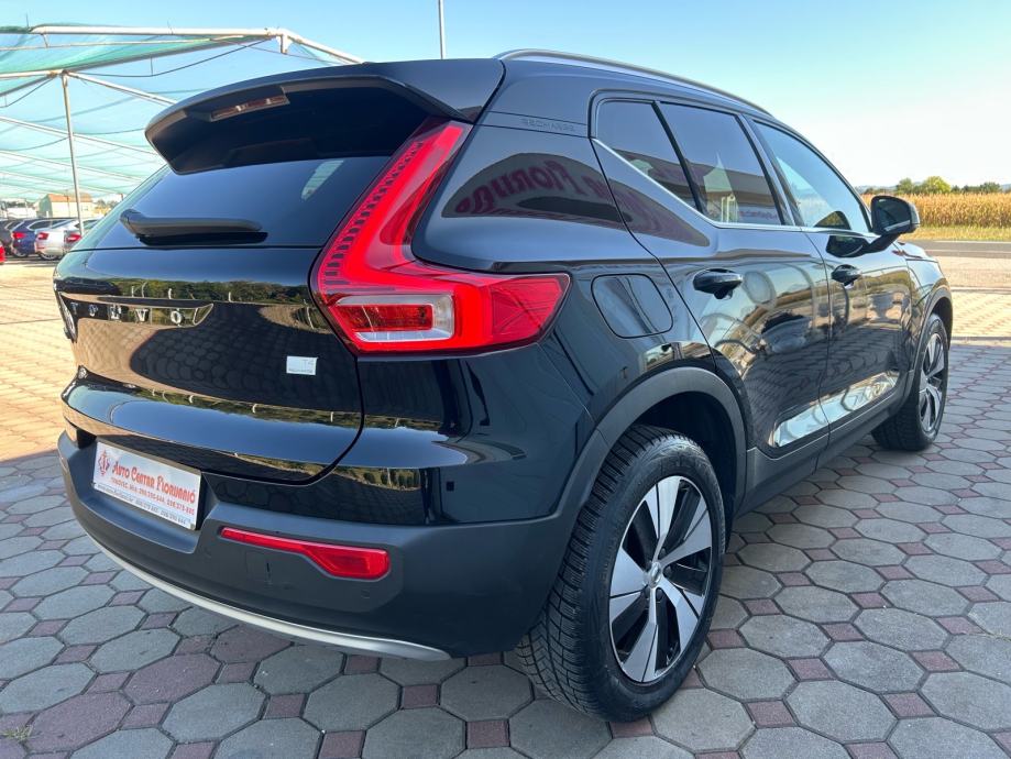 Volvo XC40 RECHARGE T4 2022.,PLUG IN+HYBRID+BENZIN, 211 Ks TOP, fotografija 7