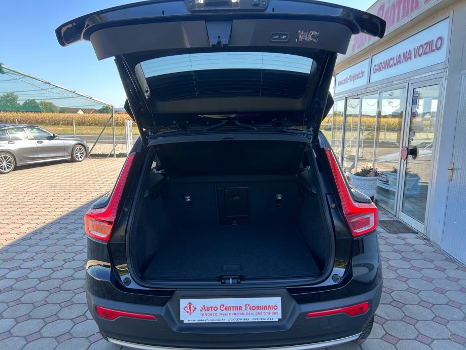Volvo XC40 RECHARGE T4 2022.,PLUG IN+HYBRID+BENZIN, 211 Ks TOP, fotografija 13
