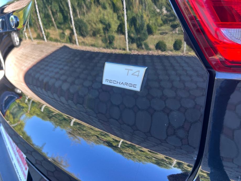 Volvo XC40 RECHARGE T4 2022.,PLUG IN+HYBRID+BENZIN, 211 Ks TOP, fotografija 19