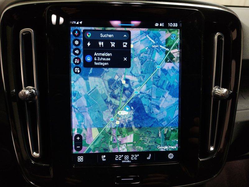 Volvo XC40 Recharge Twin Motor Core • 360° kamera • Full LED, fotografija 19
