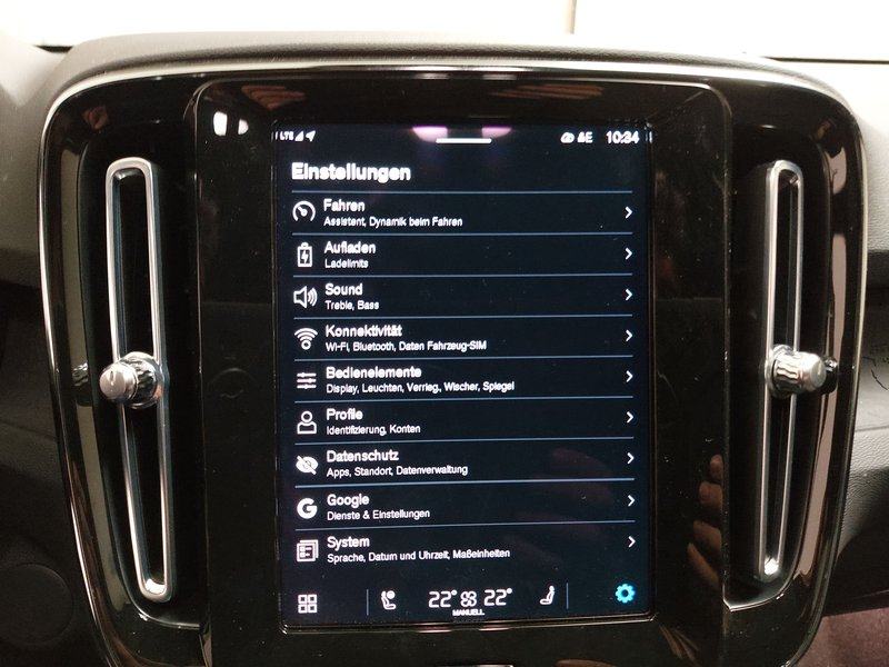 Volvo XC40 Recharge Twin Motor Core • 360° kamera • Full LED, fotografija 20