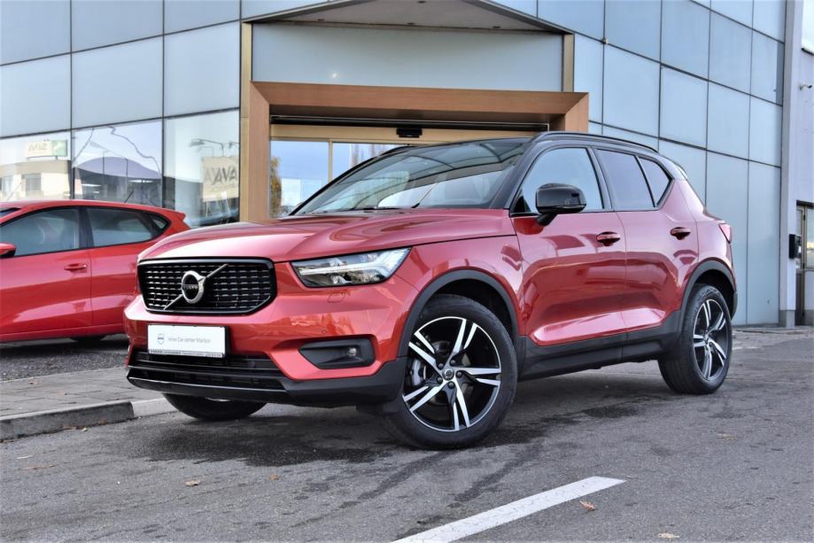 Xc40 R Design T3 Volvo XC40 T3 R-DESIGN AUT., 2021 god.