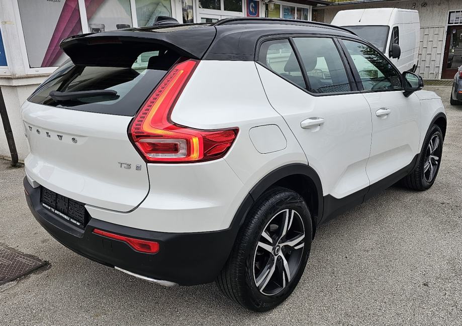 Xc40 R Design T3 Volvo XC40 T3,R-DESIGN,AUTOMATIK,FULL LED SVIJETLA,NAVI,GARANCIJA ...