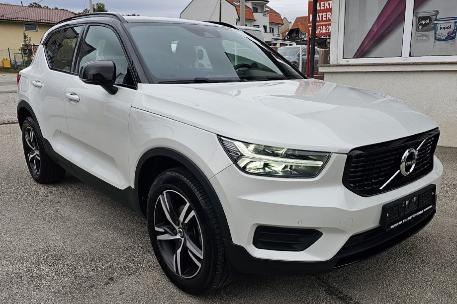 Xc40 R Design T3 Volvo XC40 T3,R-DESIGN,AUTOMATIK,FULL LED SVIJETLA,NAVI,GARANCIJA ...