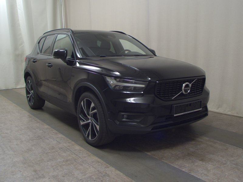 Volvo XC40 T4 automatik R-Design • 360° kamera • električna peta vrata, fotografija 3