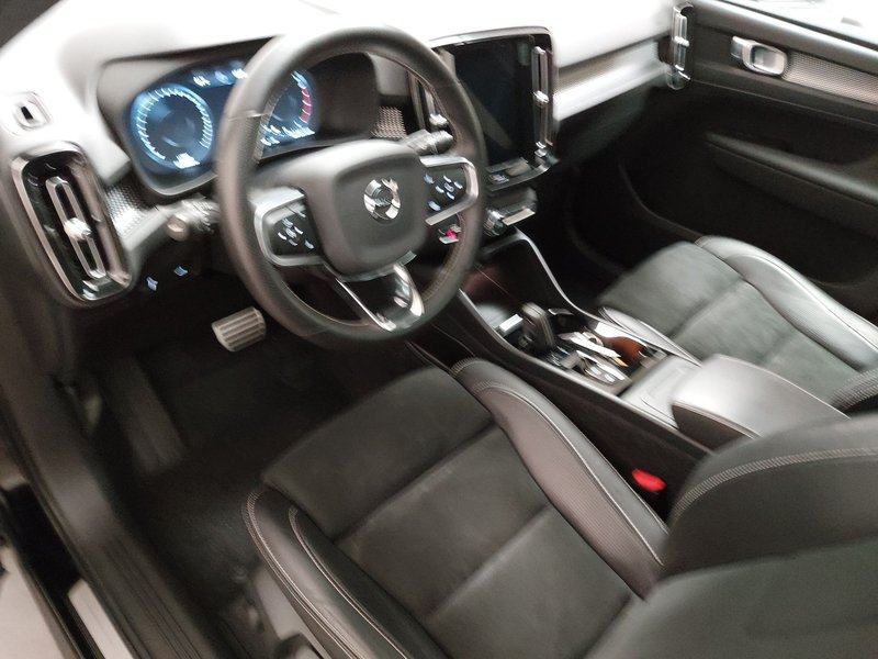 Volvo XC40 T4 automatik R-Design • 360° kamera • električna peta vrata, fotografija 6