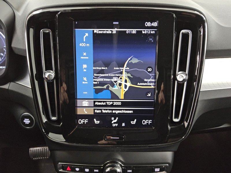 Volvo XC40 T4 Recharge Inscription automatik • Full LED • digitalni in, fotografija 7