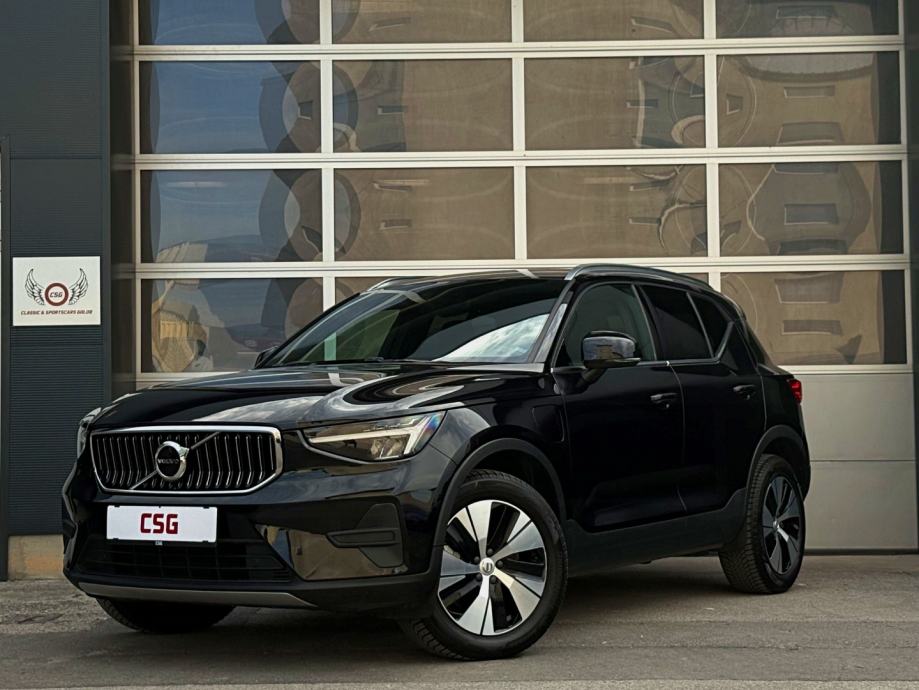 Volvo XC40 T4 Recharge |novi model|LED|DAB|Keyless, fotografija 3